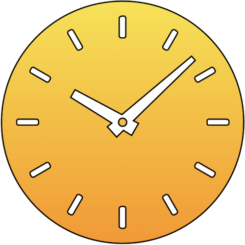 time